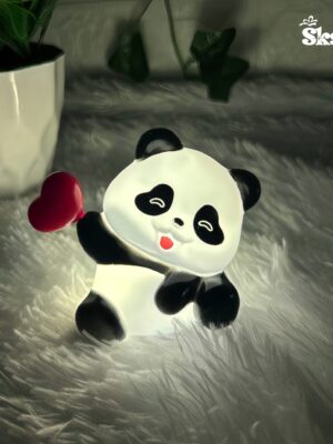 Cute Mini Heart Light Lamps