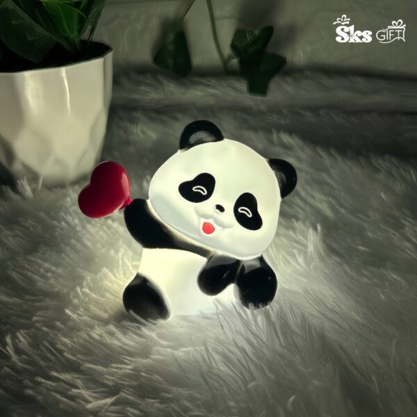 Cute Mini Heart Light Lamps