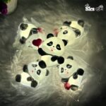 Cute Mini Heart Light Lamps