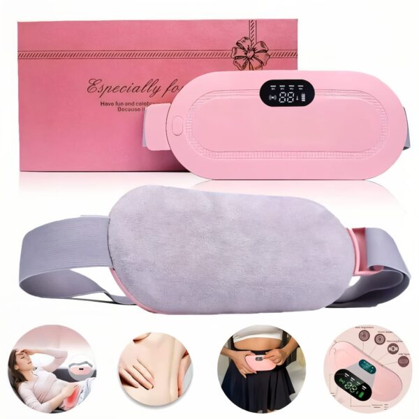 Portable Period - Cramps & Pain Relief Belt