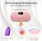 Portable Period - Cramps & Pain Relief Belt