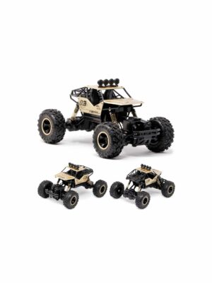 Remote Control Rock Crawler