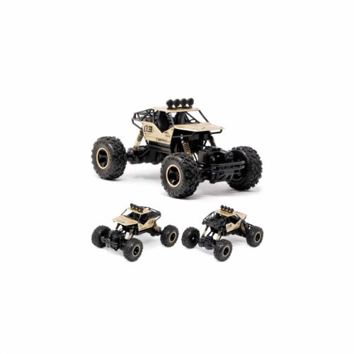 Remote Control Rock Crawler