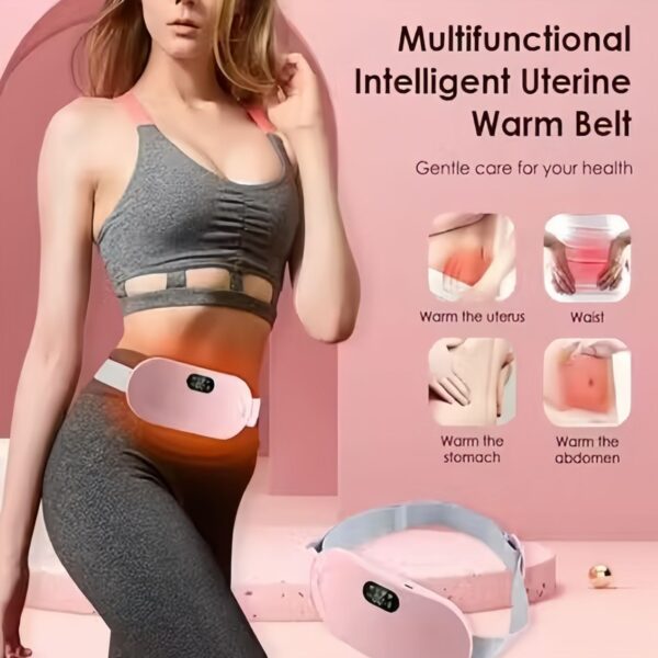 Portable Period - Cramps & Pain Relief Belt