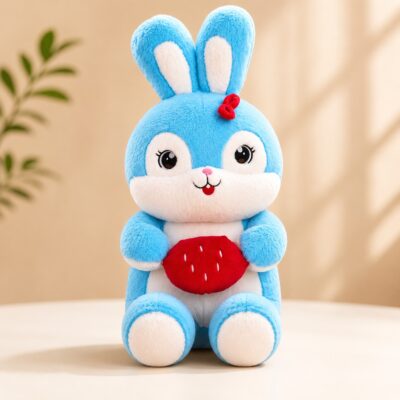 Strawberry Rabbit
