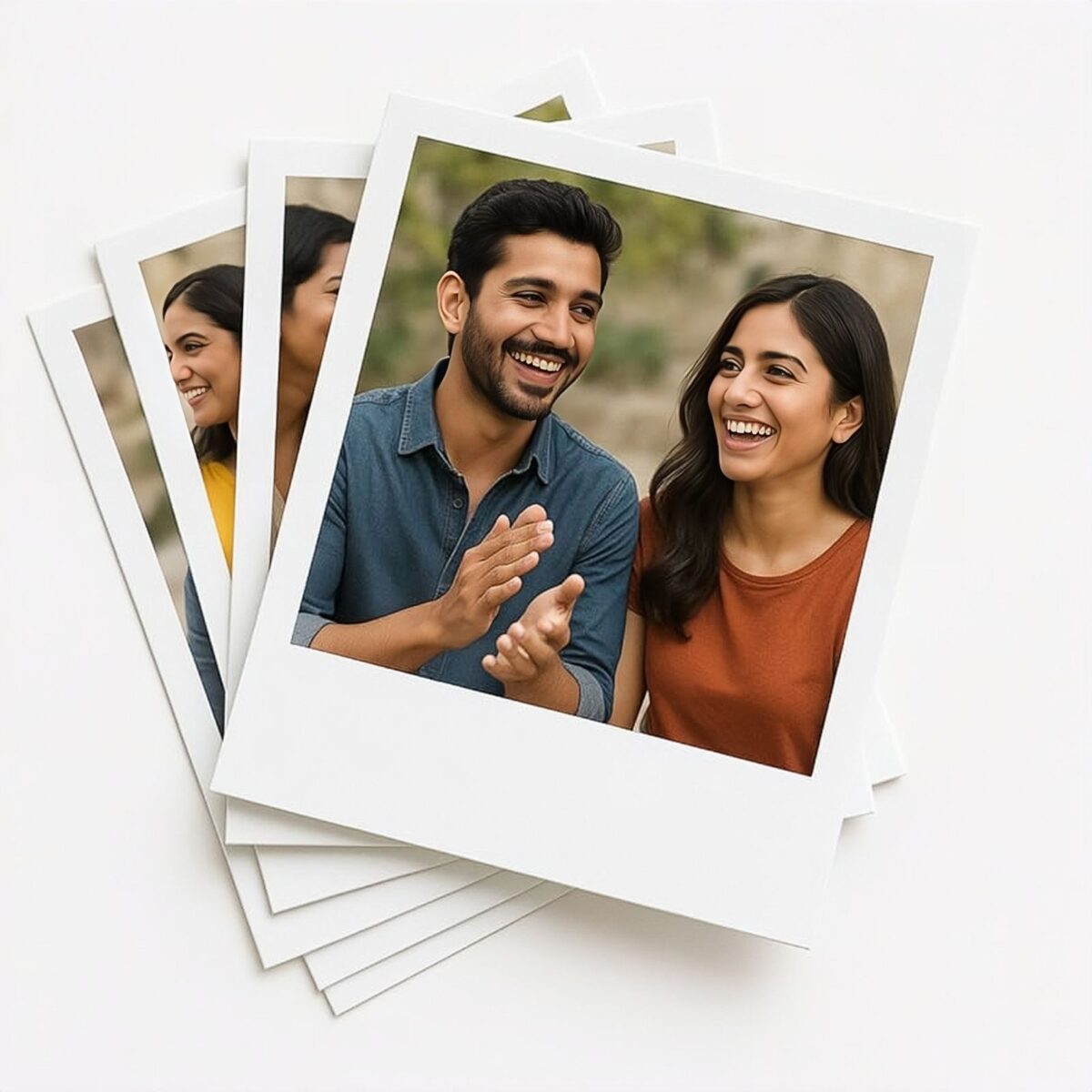 Polaroid Album