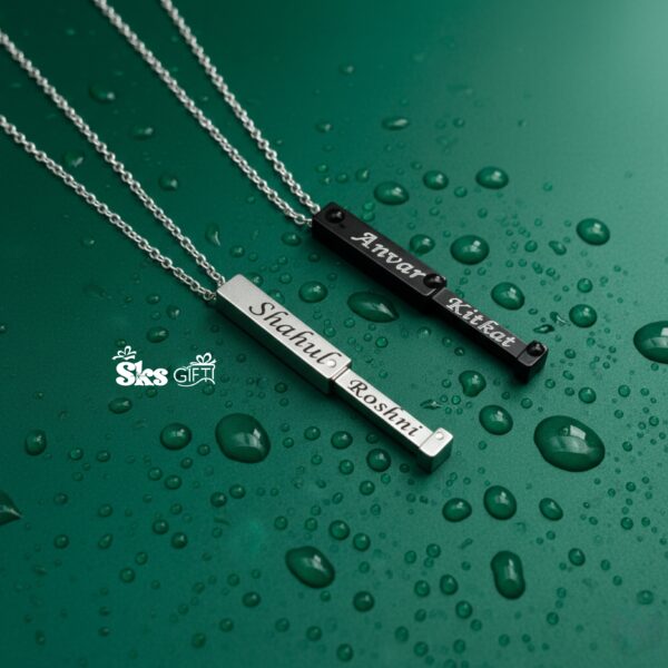 Secret Hidden Bar chain