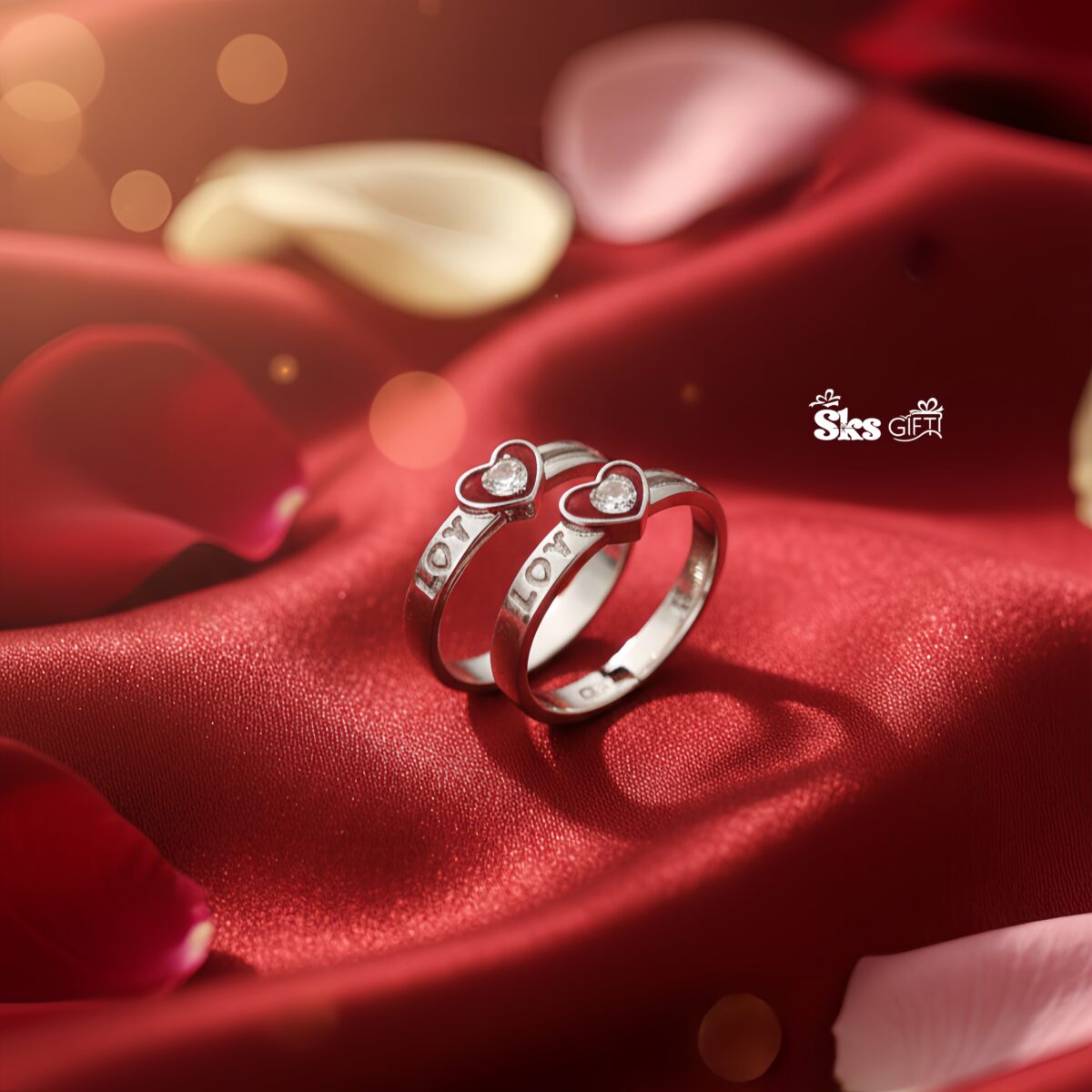Couple Ring