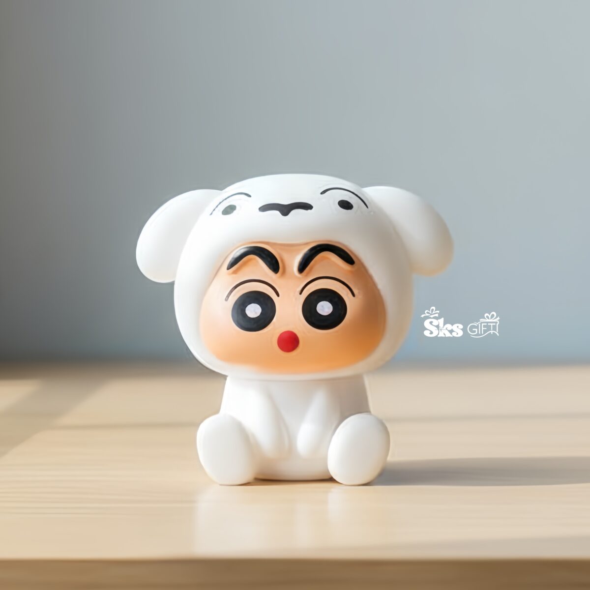 Cute Shinchan Mini Night lamp