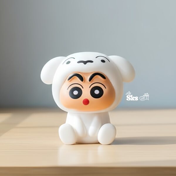 Cute Shinchan Mini Night lamp