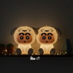 Cute Shinchan Mini Night lamp