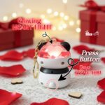 I Love You Panda Toy