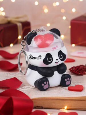 I Love You Panda Toy