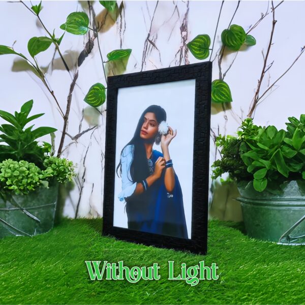 Magic Lighting Photo Frame