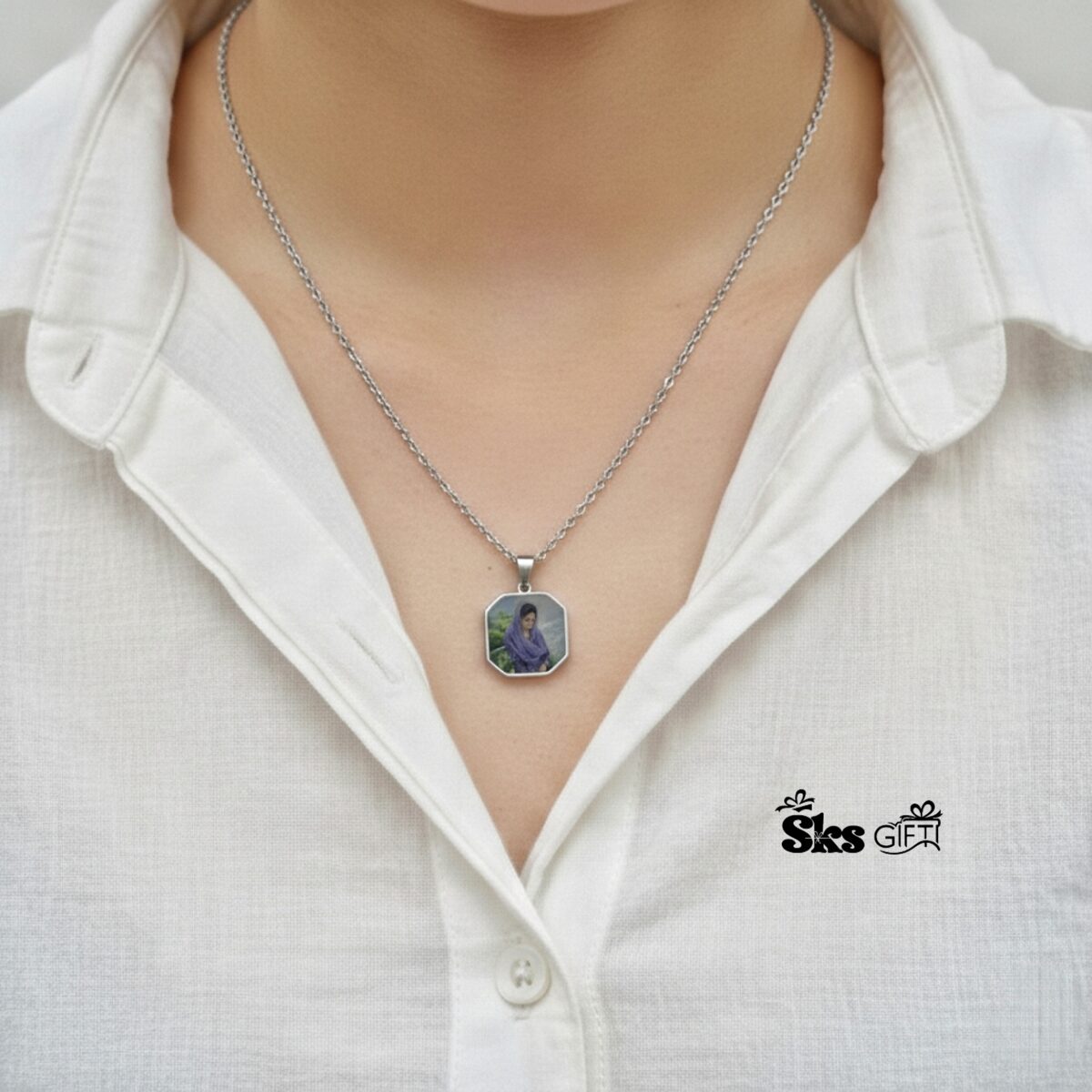 Real Heat Pendant