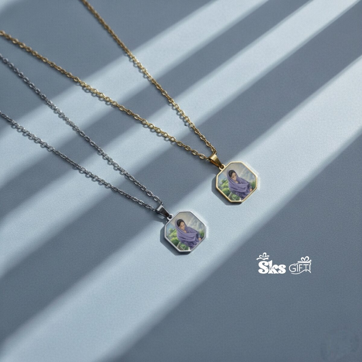 Real Heat Pendant