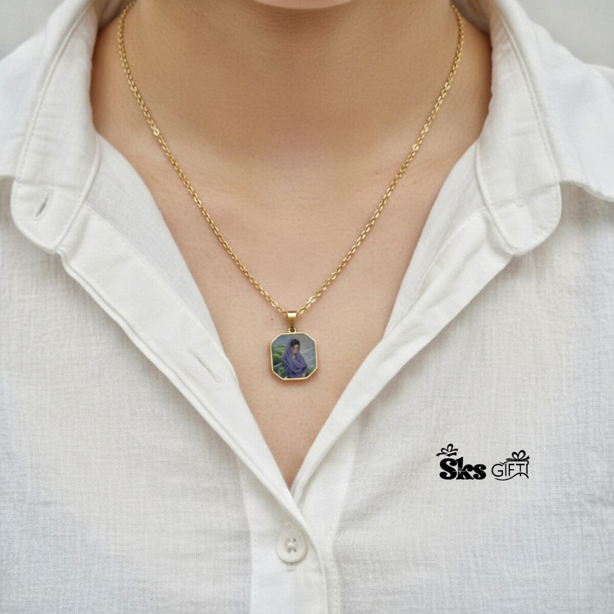 Real Heat Pendant