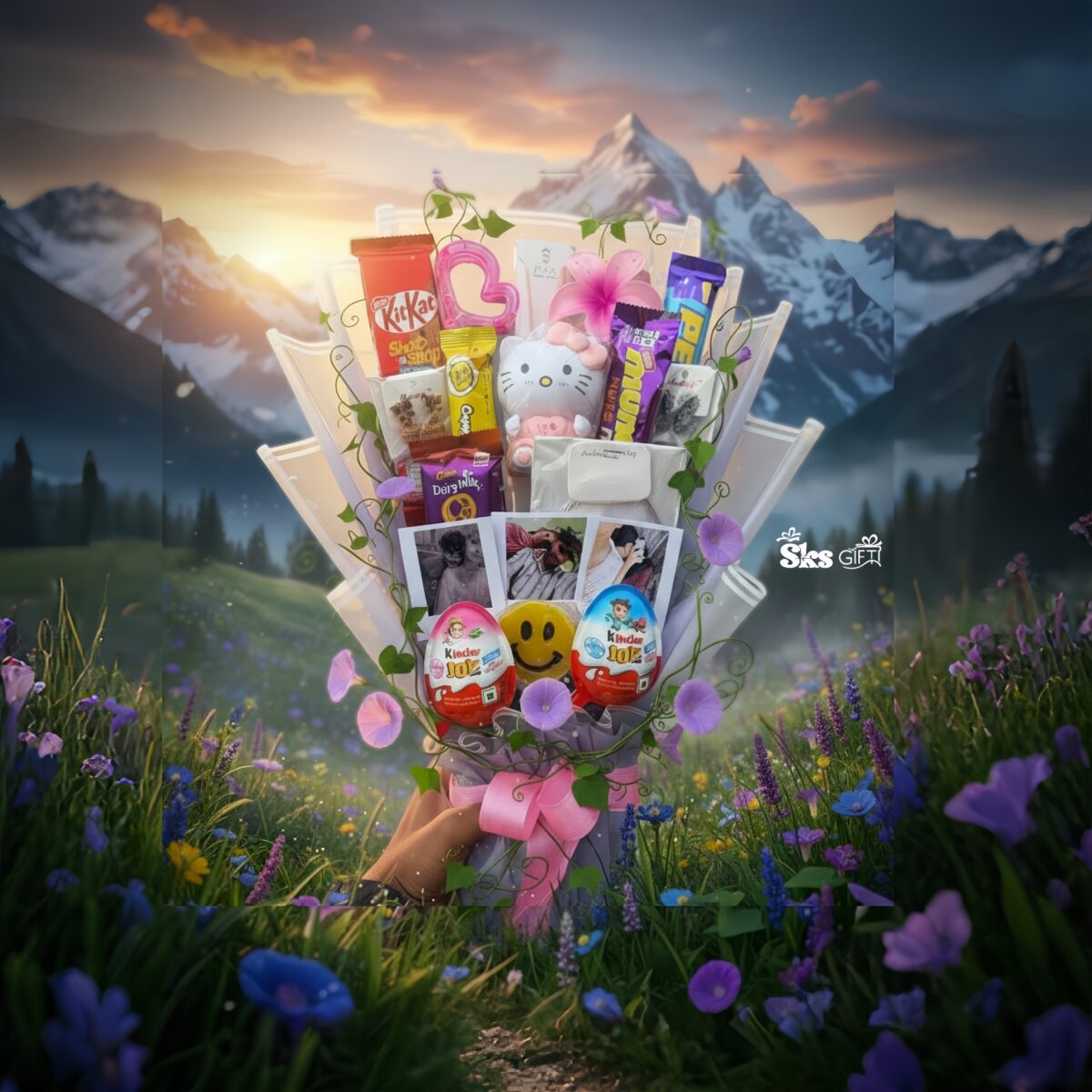 Lovable Bouquet