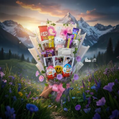 Lovable Bouquet