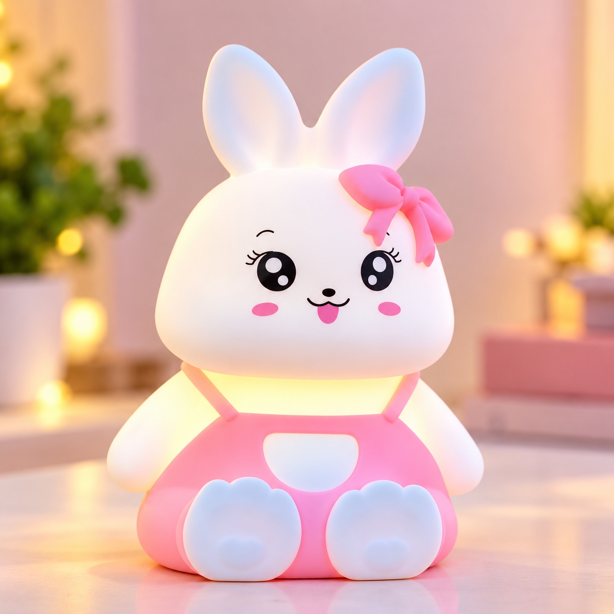 Rabbit Lamp