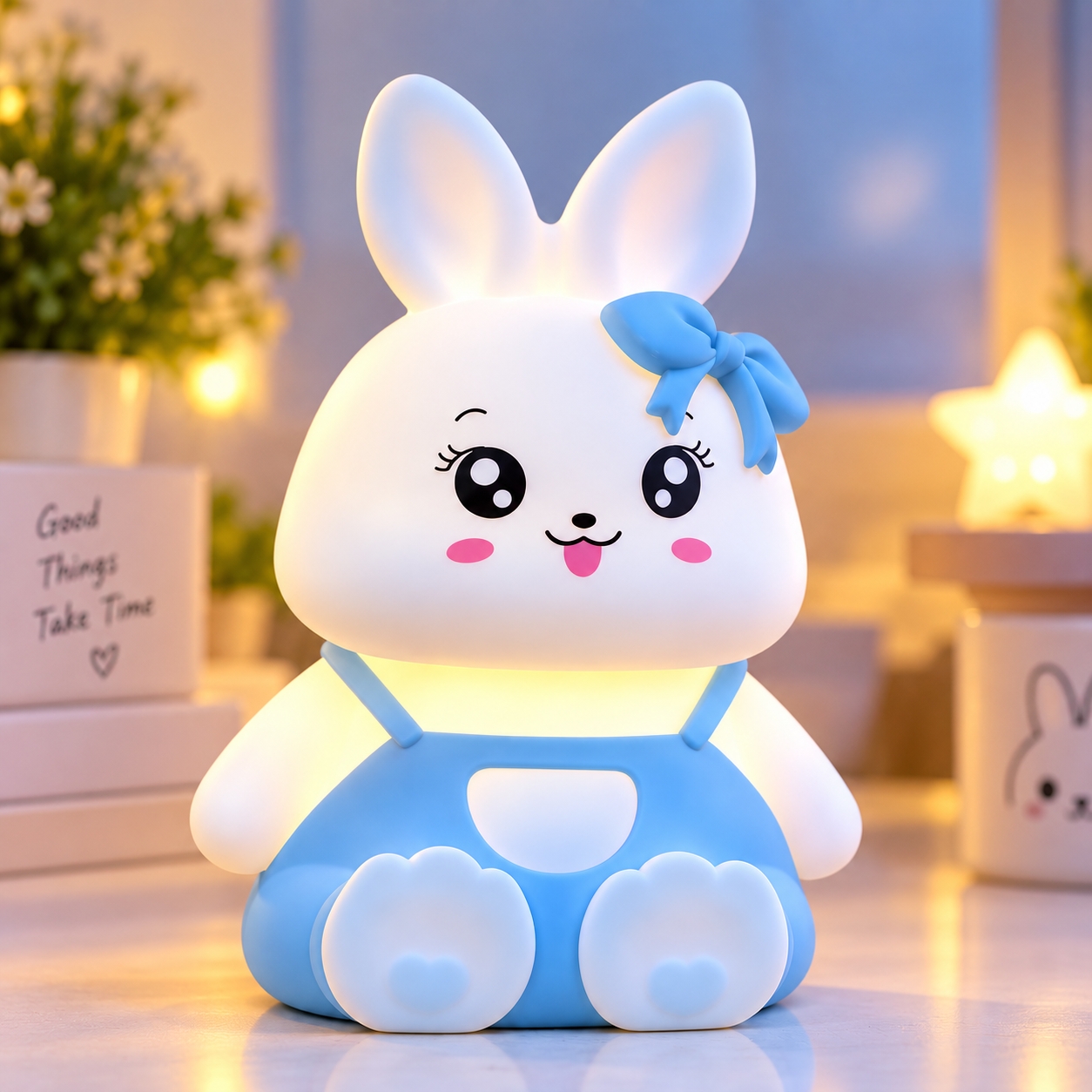 Rabbit Lamp - Image 4