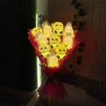 Panda Rabbit Bouquet