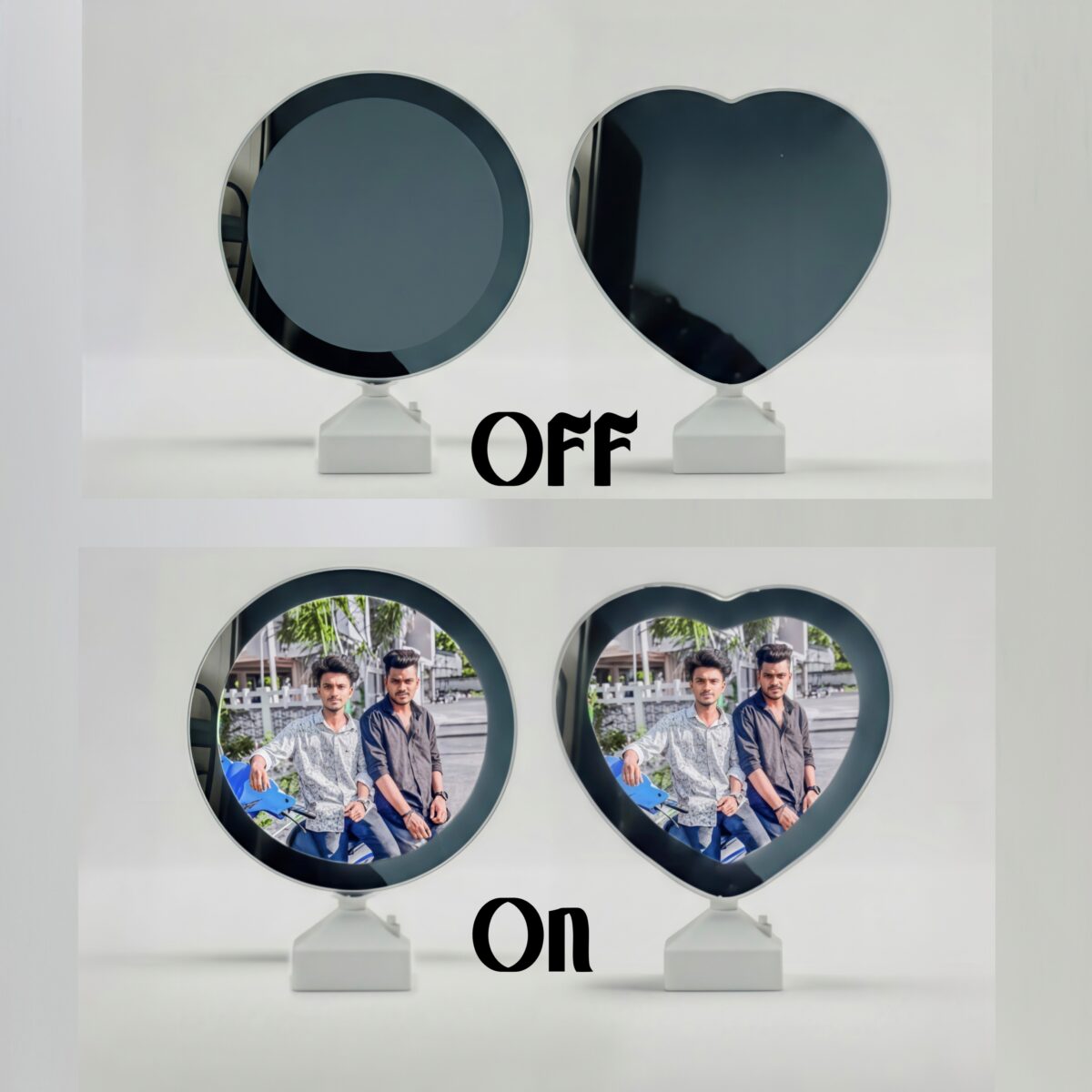 Secrete Magic Mirror