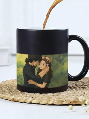 Personalised Magic Mug For Couples