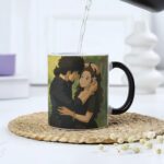 Personalised Magic Mug For Couples