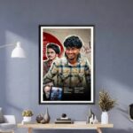 Photo Frames With Photo Upload, Personalised All Size