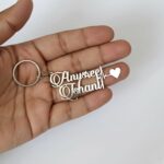 Customised Name Keychain