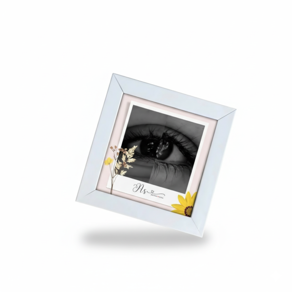 Customizable Couples Eye frame