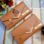 Ladies sketch wallet