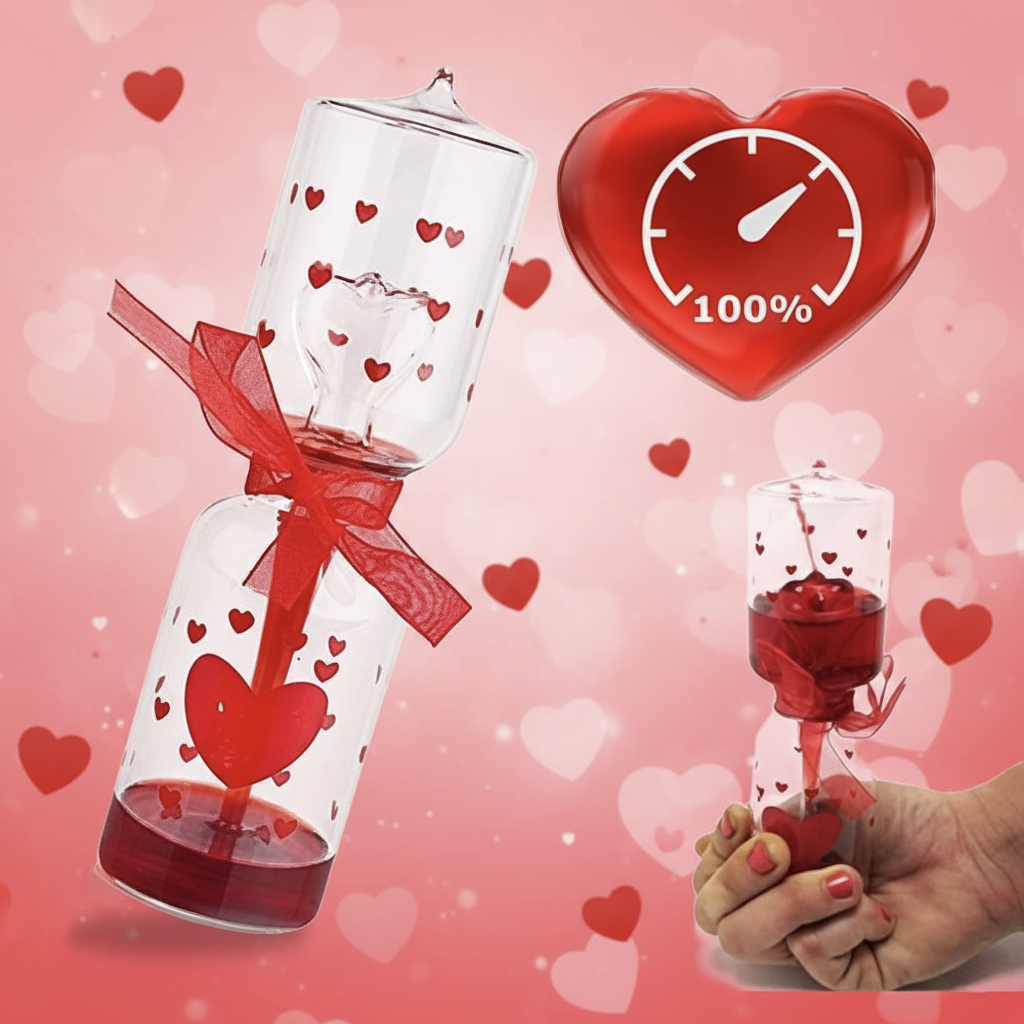 Heart Love Meter