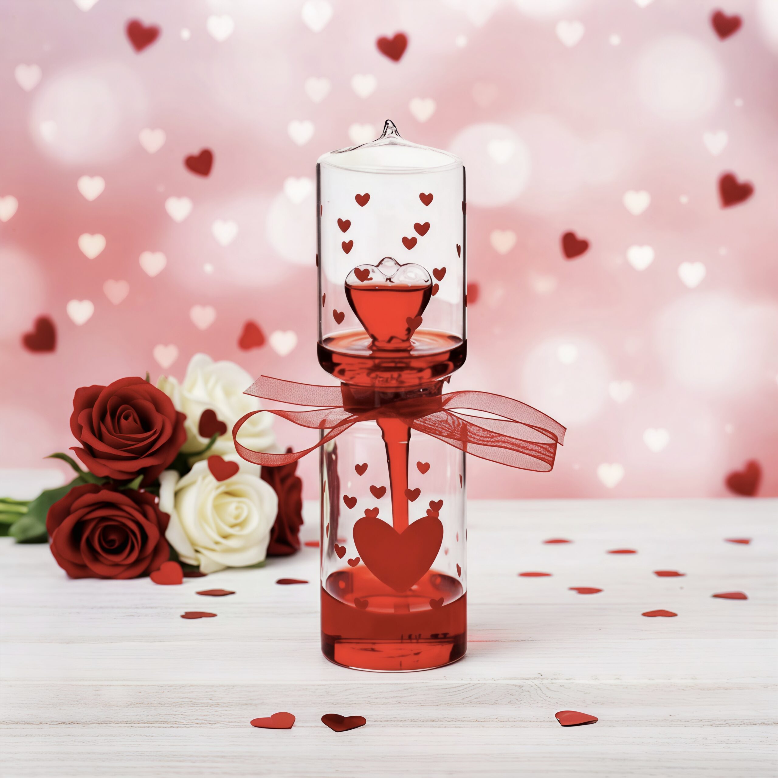 Heart Love Meter