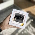 Customizable Couples Eye frame