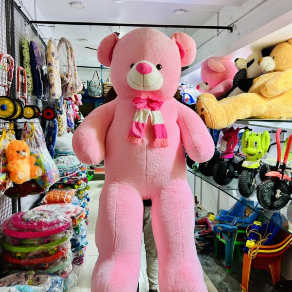 7 feet Tie Teddy 🧸Plush Toys ❤️