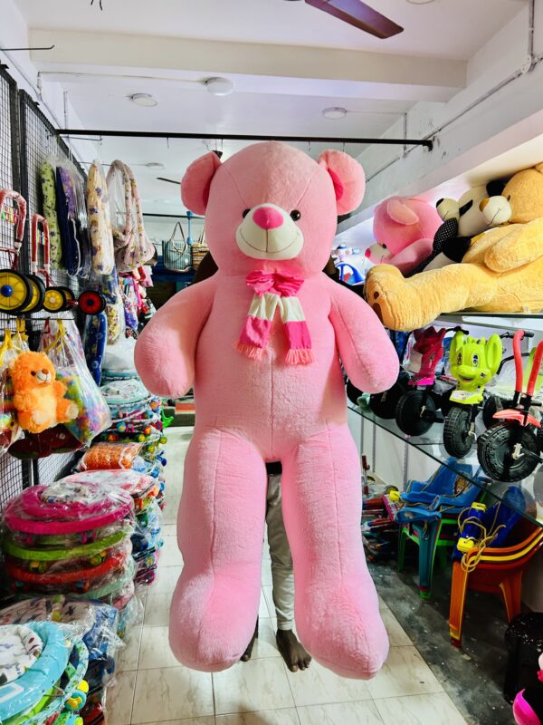 7 feet Tie Teddy 🧸Plush Toys ❤️