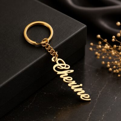 Name Keychain