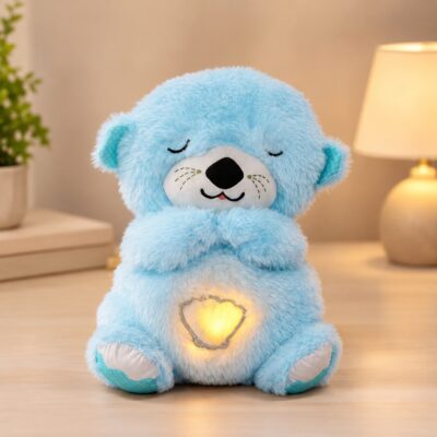 Breathing Teddy