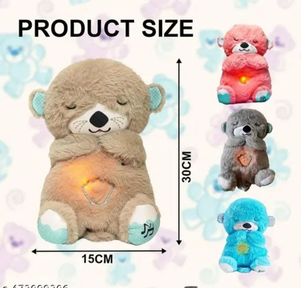 Breathing Teddy