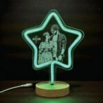 Table Top Neon Light Gifts-Engraving