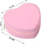 Mini Jewellery Box Heart And Square  shape