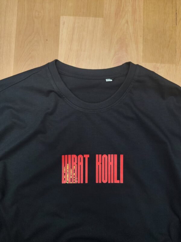 RCB : Generic 4.6 out of 5 stars 3 Virat Kohli Oversized Black T-Shirt