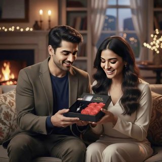 Wish Love Pearl Necklace Set - Gift for Her