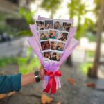 Polaroid image Bouquets