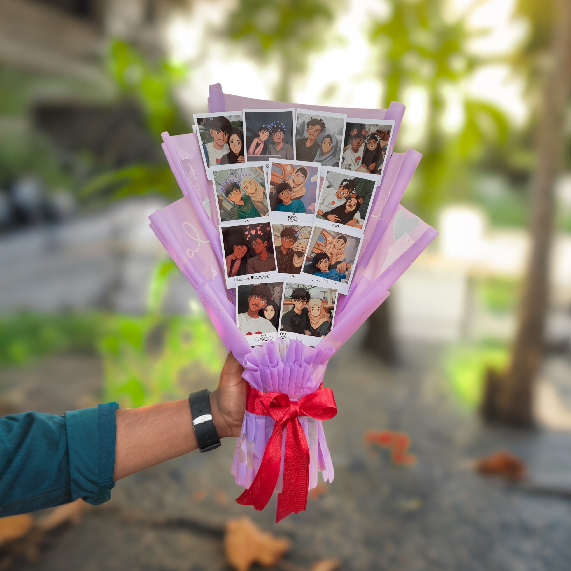 Photo image Bouquets