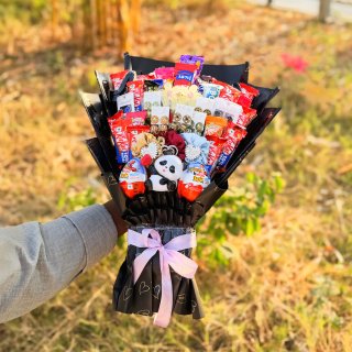 Love & Chocolate Bouquet