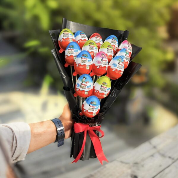 Kinder joy Bouquets ❤