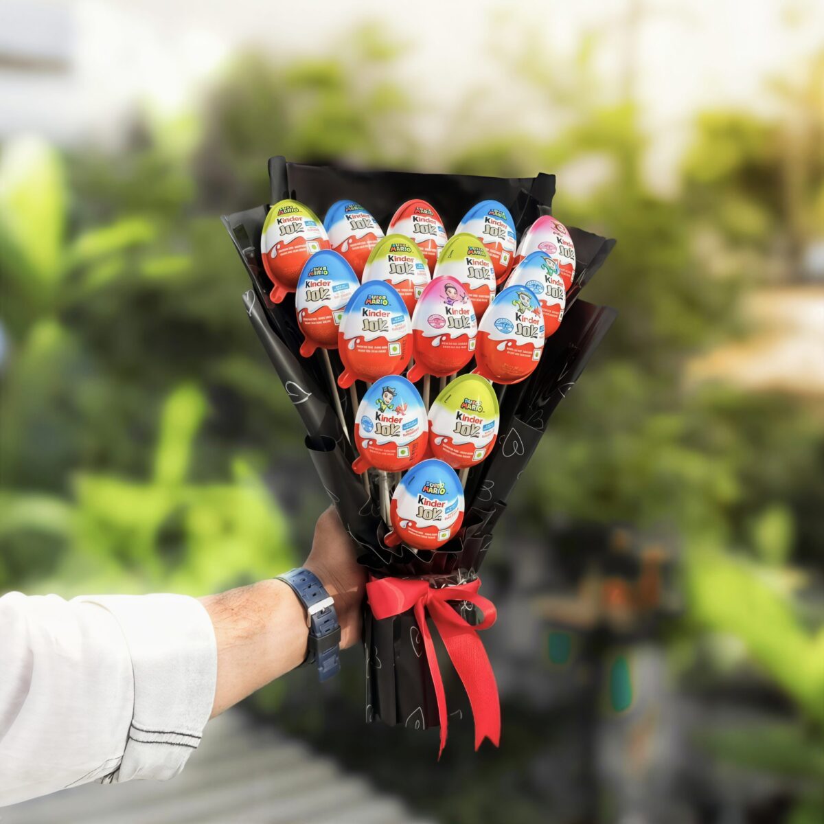 Kinder joy Bouquets ❤